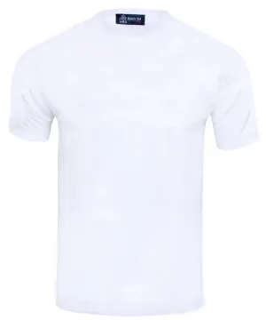 100% Natural Cotton Plain T-shirts