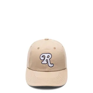 6 PANEL CAP ICON COTTON TWILL