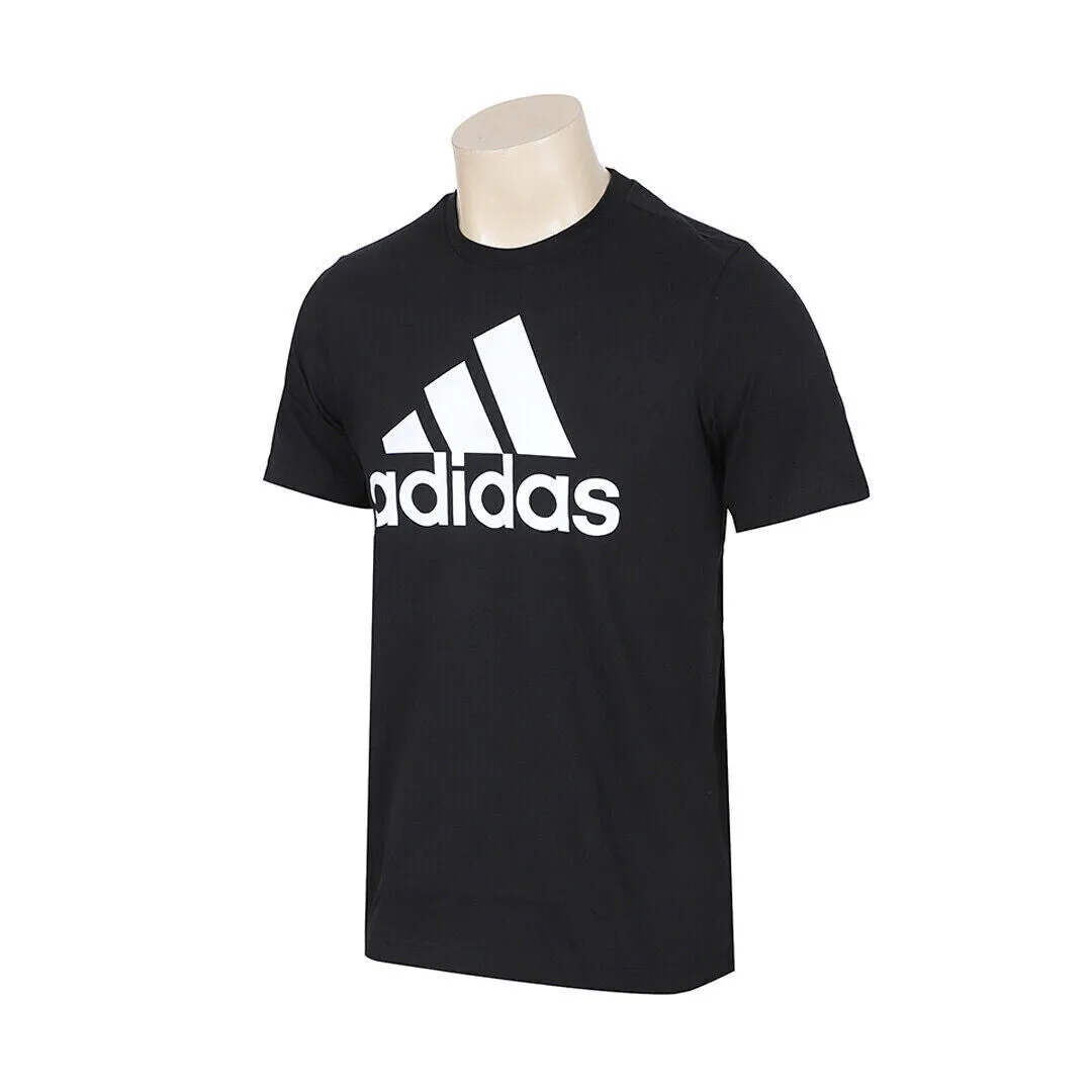 Adidas Men's Logo Tee ADVR2000 Black/White