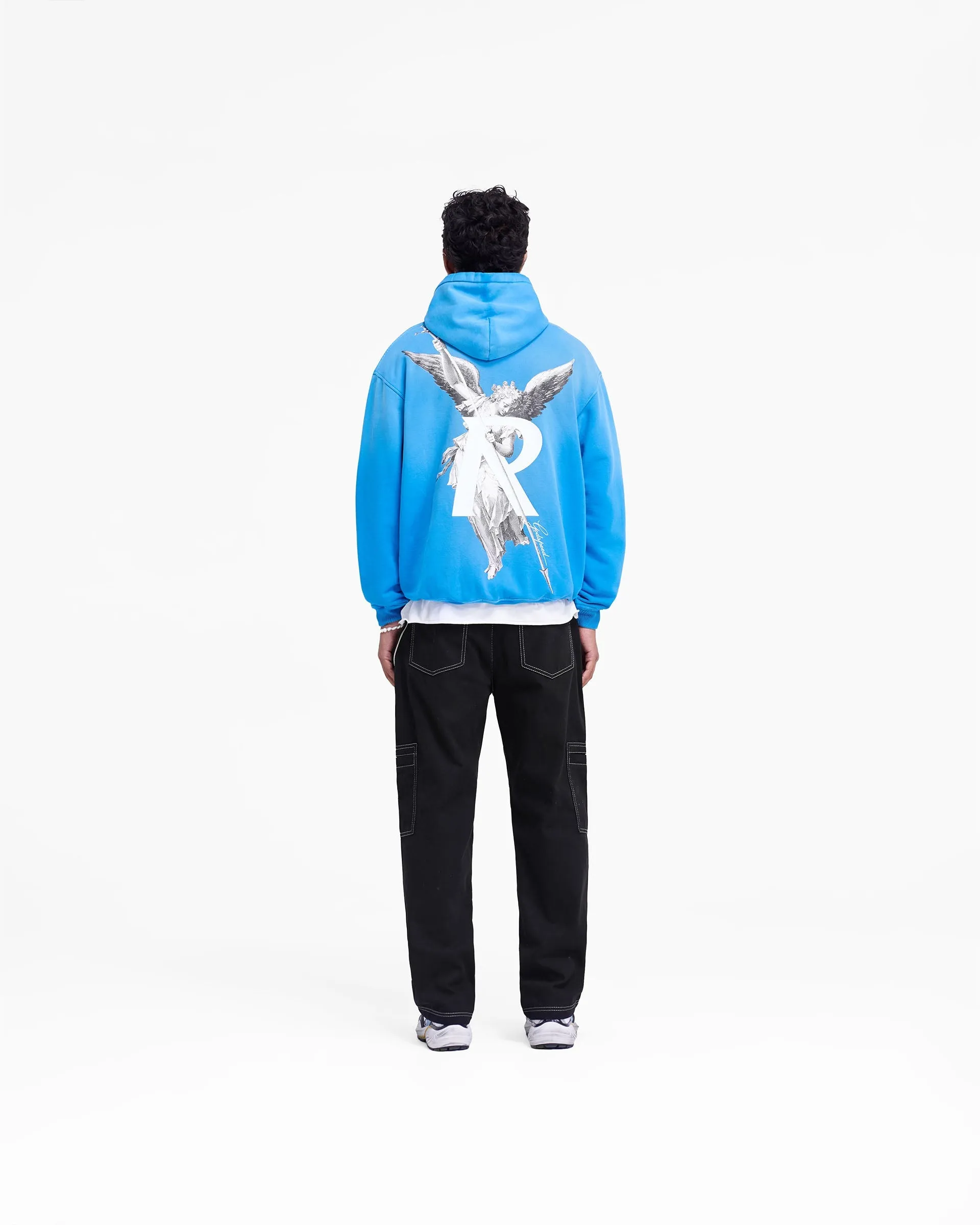 Archangel Hoodie - Electric Blue