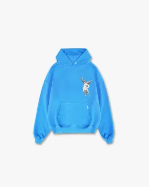 Archangel Hoodie - Electric Blue