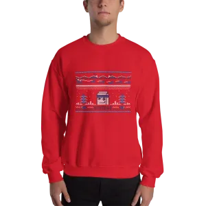 AverageMark Holiday Sweatshirt