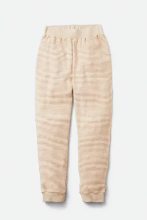 Bandera Pant - Heather Soft Pink