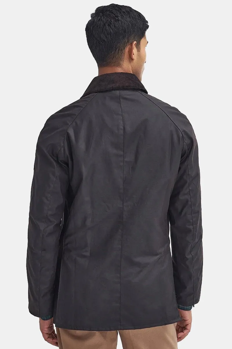 Barbour Ashby Waxed Jacket (Rustic/Classic)