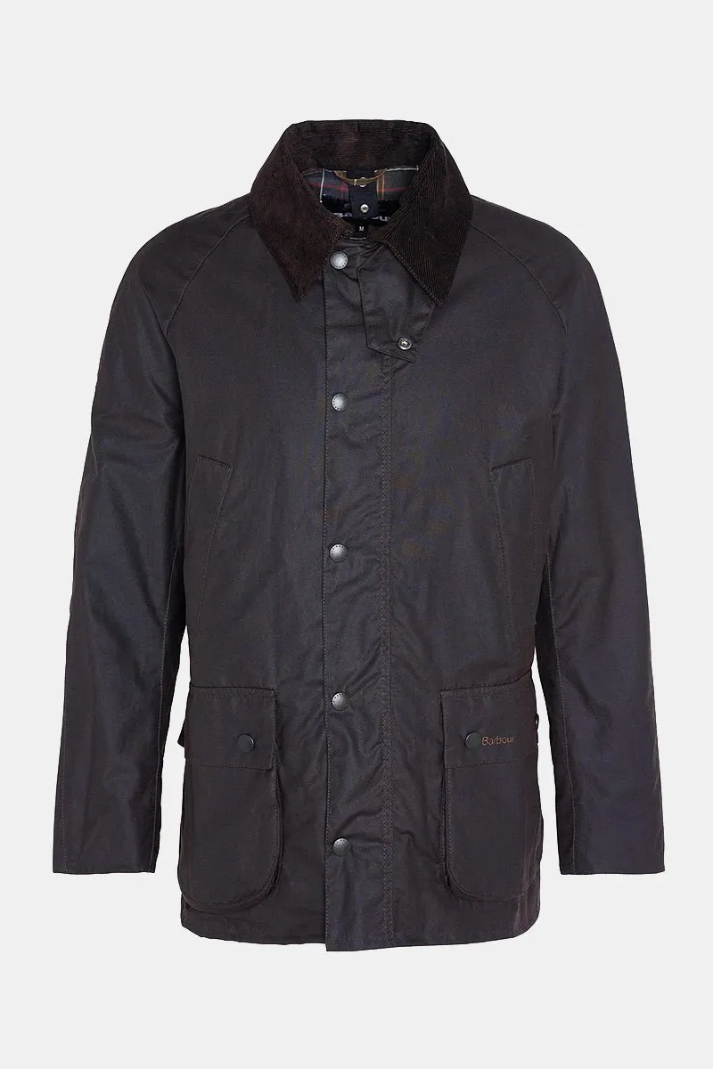 Barbour Ashby Waxed Jacket (Rustic/Classic)