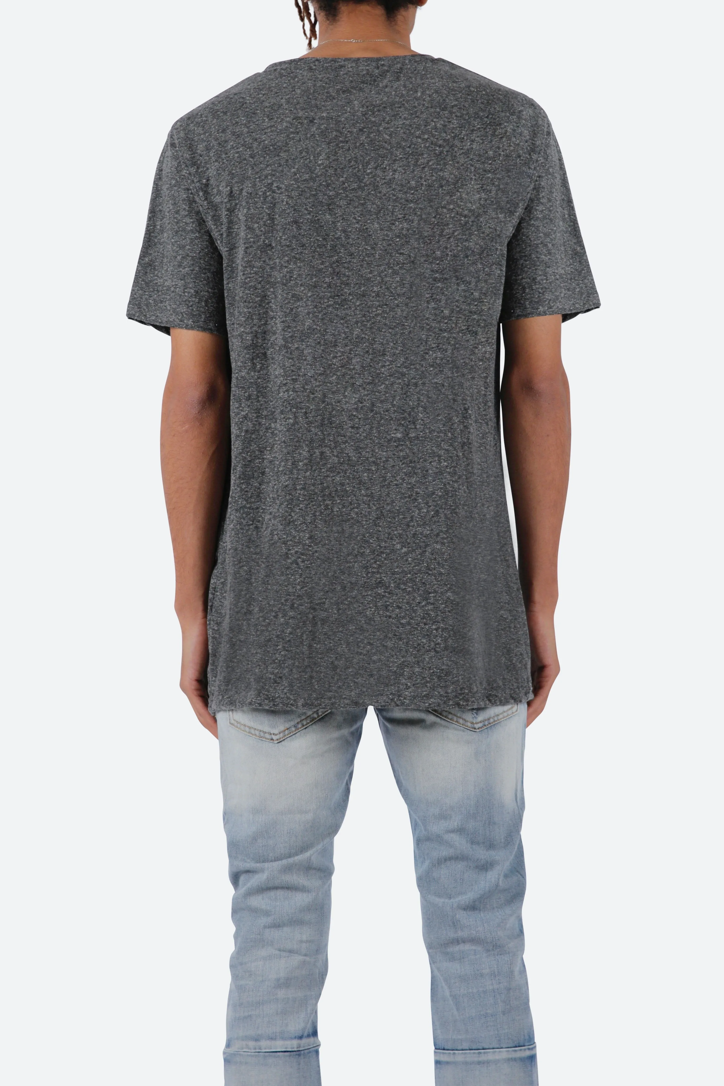 Basic Tee - Charcoal Grey