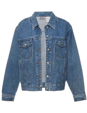 Bill Blass Classic Denim Jacket - M