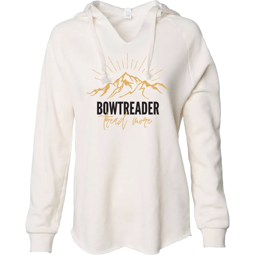 Bowtreader Women’s Mountain Hoodie