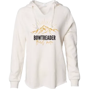 Bowtreader Women’s Mountain Hoodie