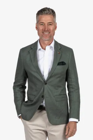 Brooksfield | Sleek Linen Blazer