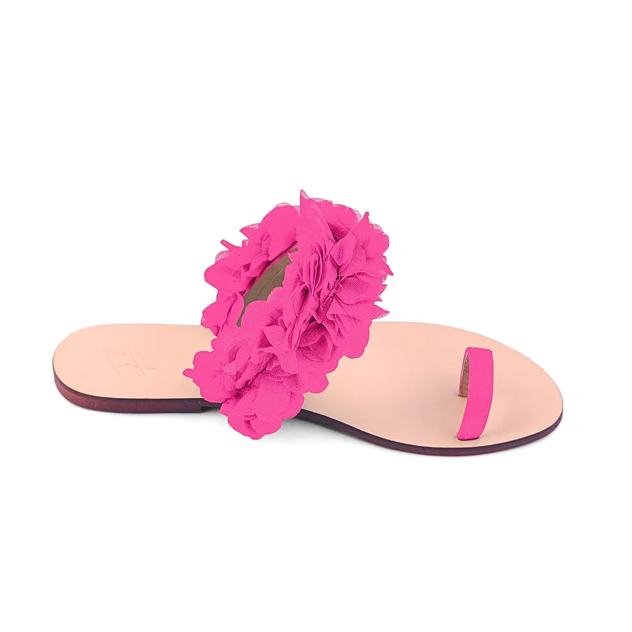 CHACHA PINK SUN SLIPPER