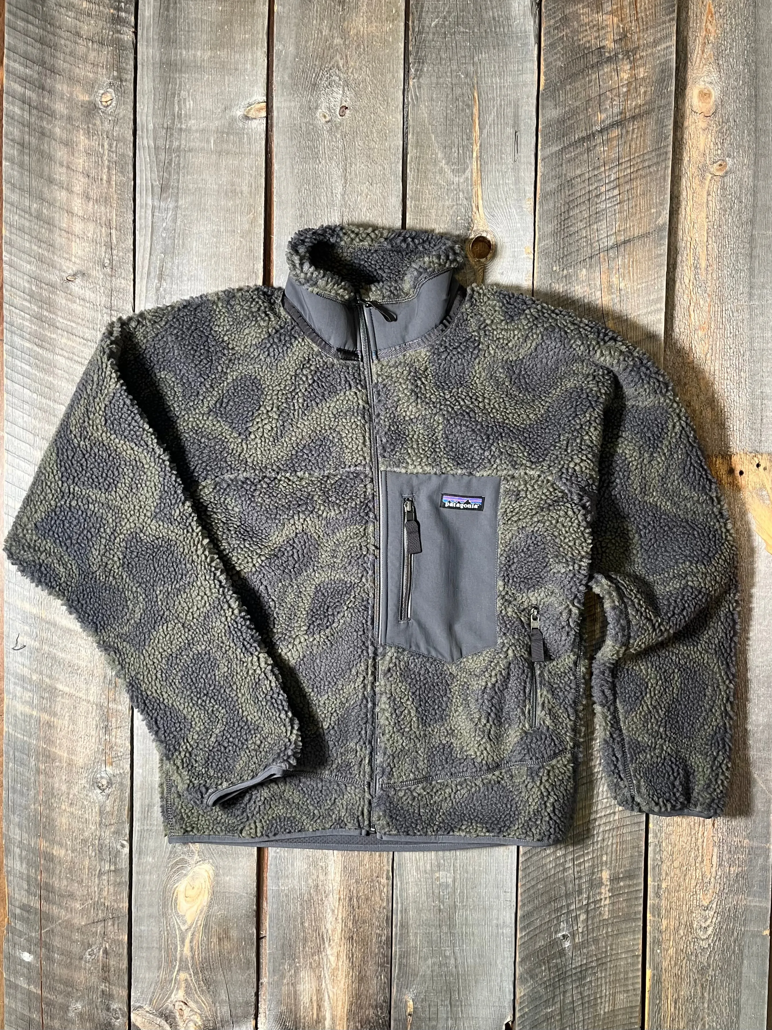 Classic Retro-X Jacket