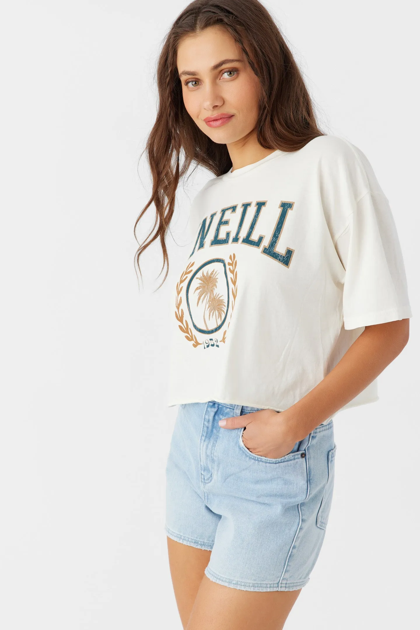 COLLEGIATE TEE