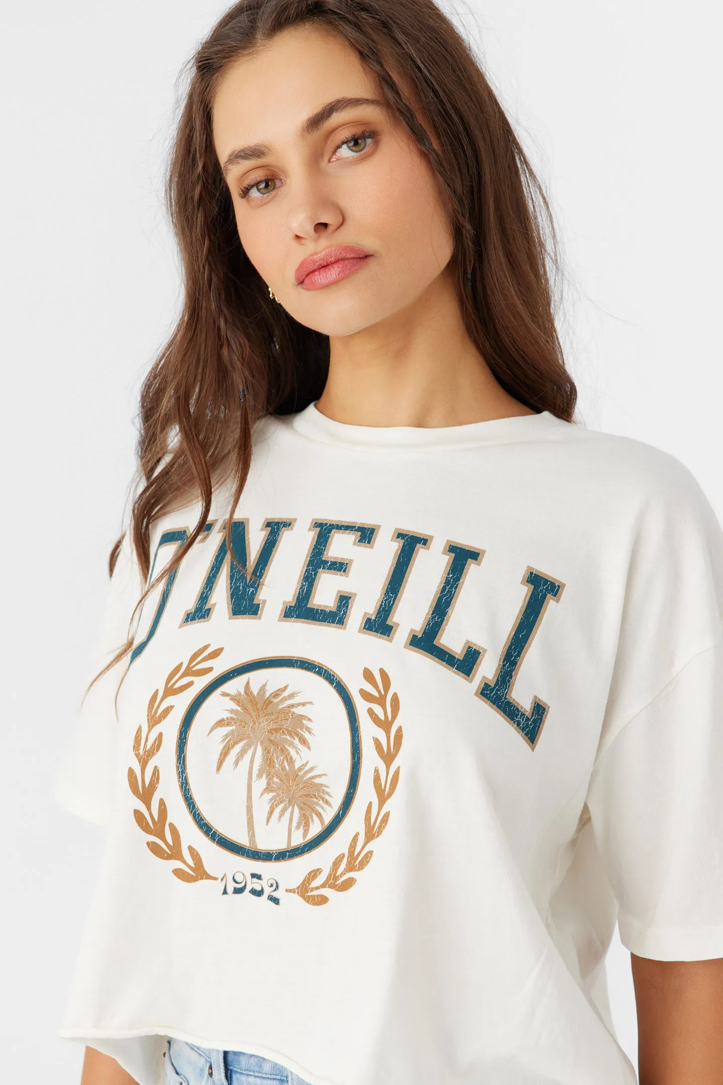 COLLEGIATE TEE