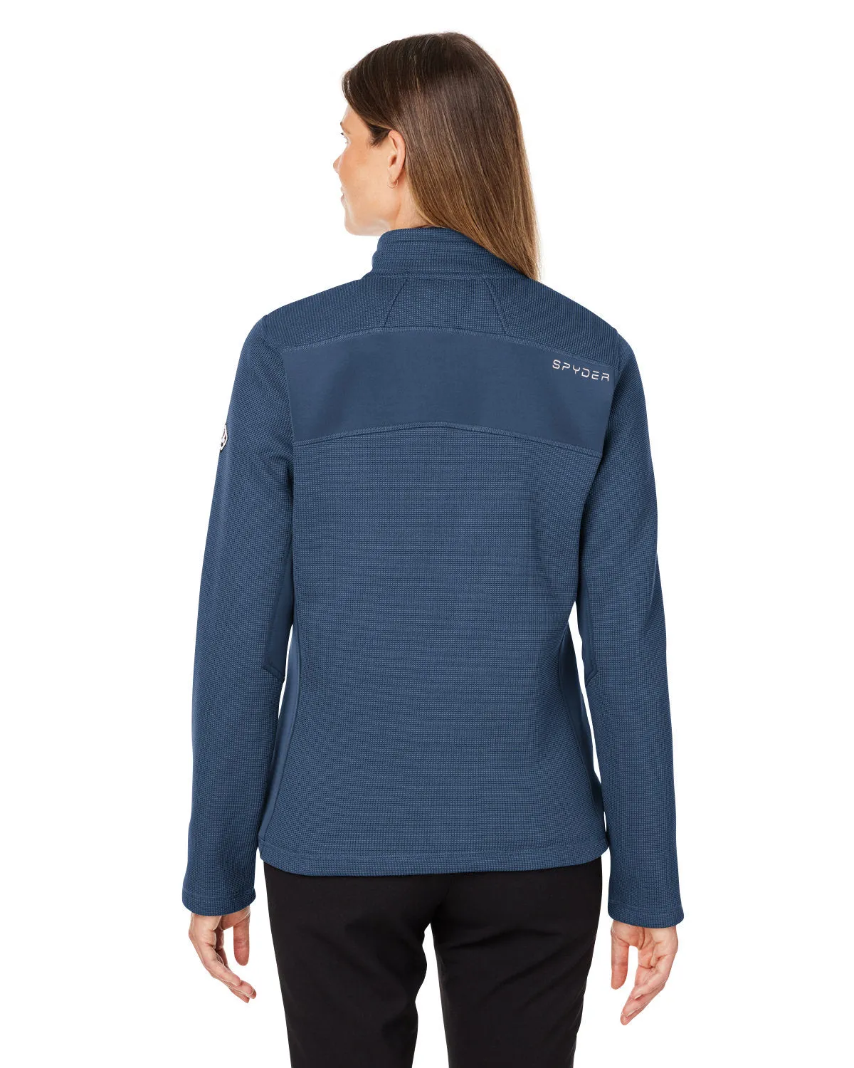 Custom Spyder Ladies' Constant Canyon Sweaters, Frontier