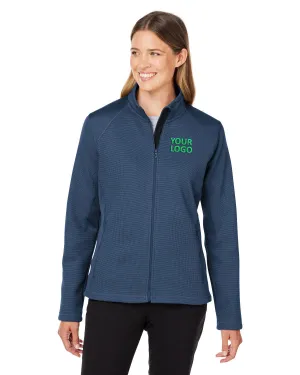 Custom Spyder Ladies' Constant Canyon Sweaters, Frontier