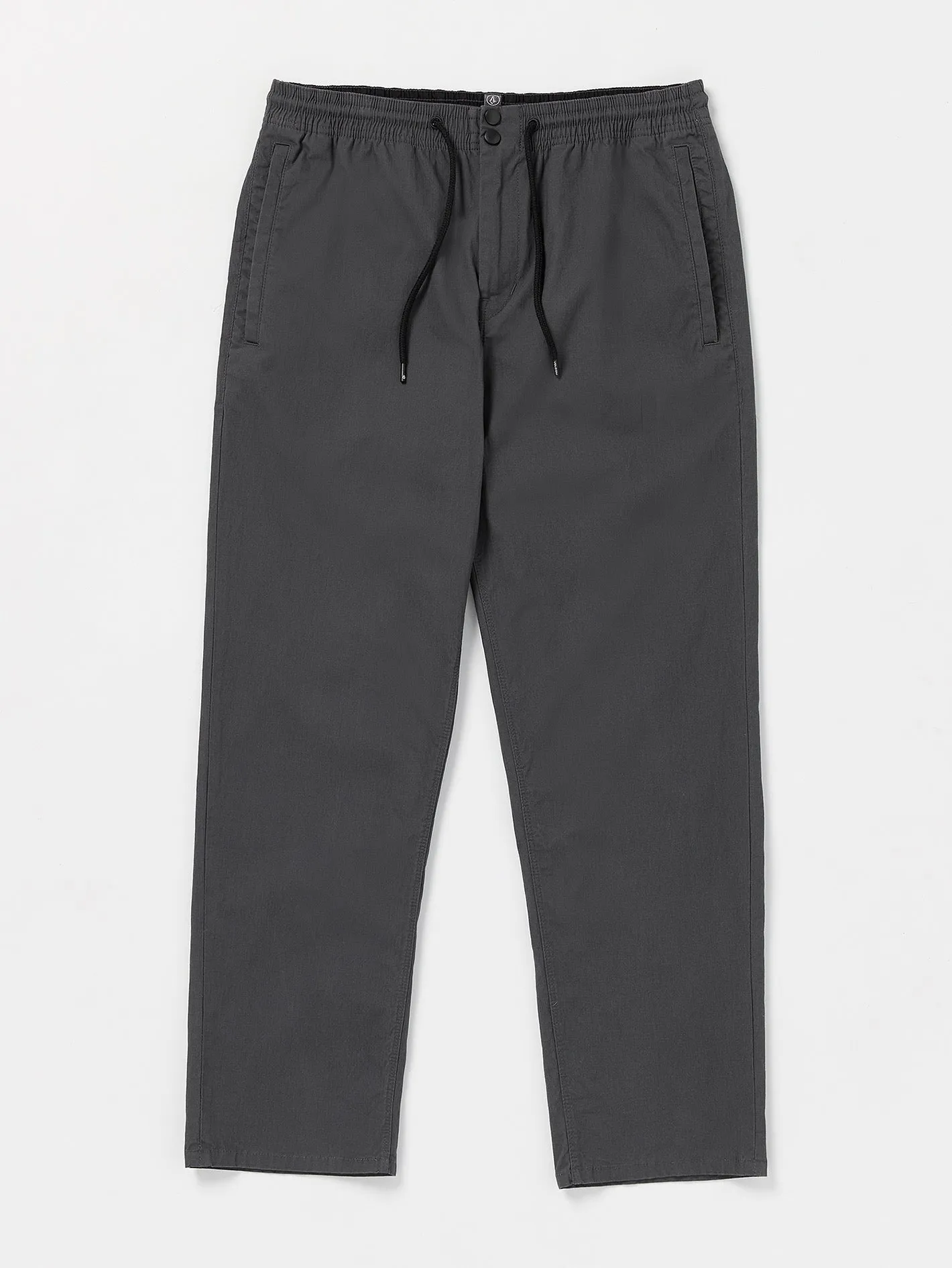 Dapstone Elastic Waist Pants - Asphalt Black