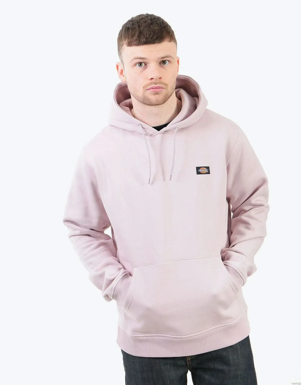 Dickies Oklahoma Pullover Hoodie - Violet