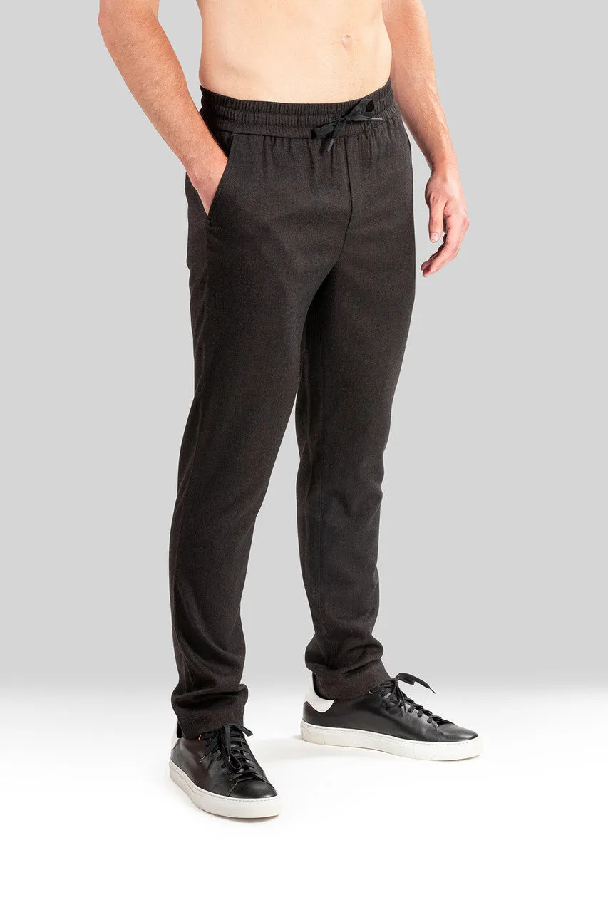 Dogen Herringbone Flannel Pants