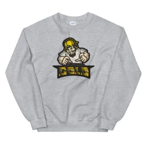 eV0z_Gold  Sweatshirt