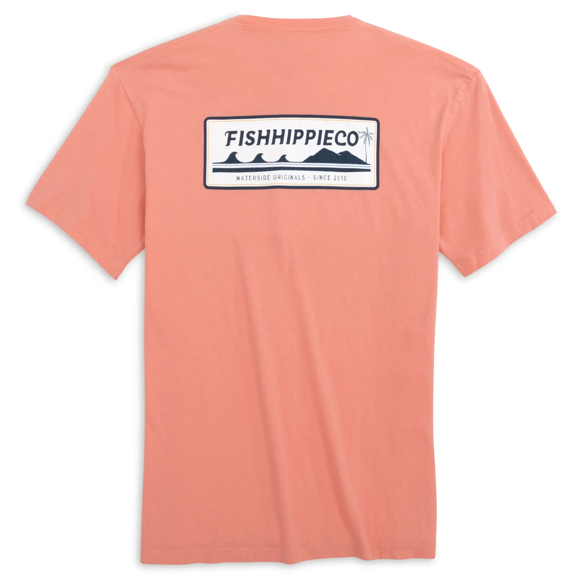 Fish Hippie Vamoose Tee