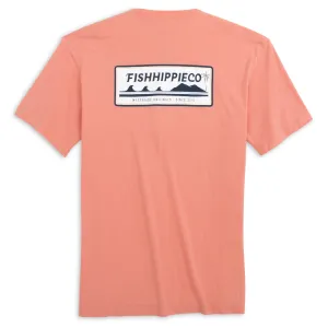 Fish Hippie Vamoose Tee