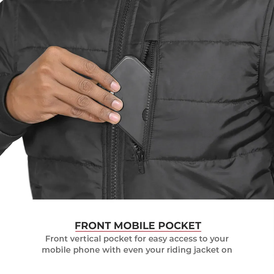 Frost – Motorcycle Warm Jacket