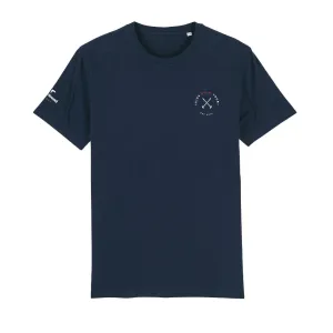 Kids Polo Tour Navy T-Shirt