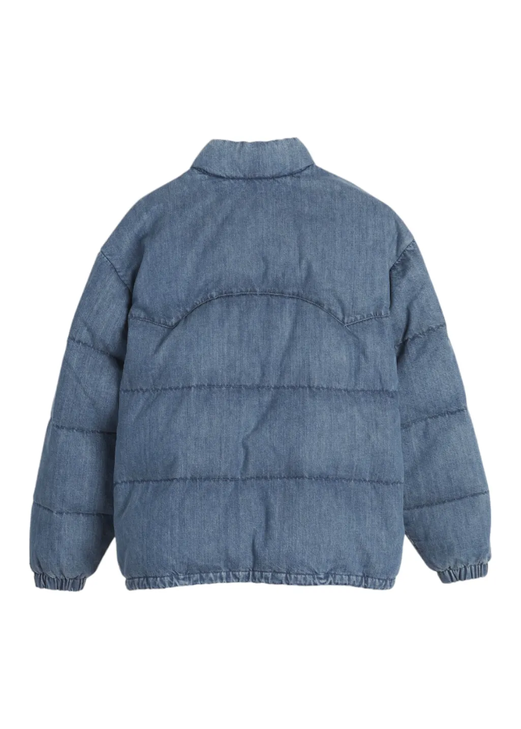 Levi's - Super Puffer Jacket - Slightly Sidetracked