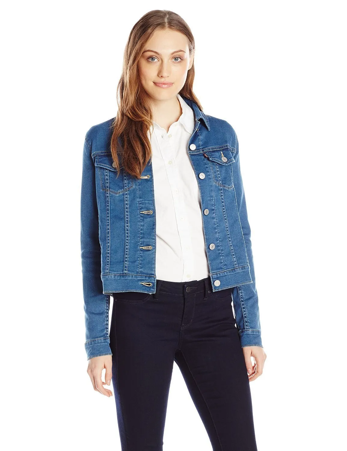 Levi's Women's Classic Trucker Jacket