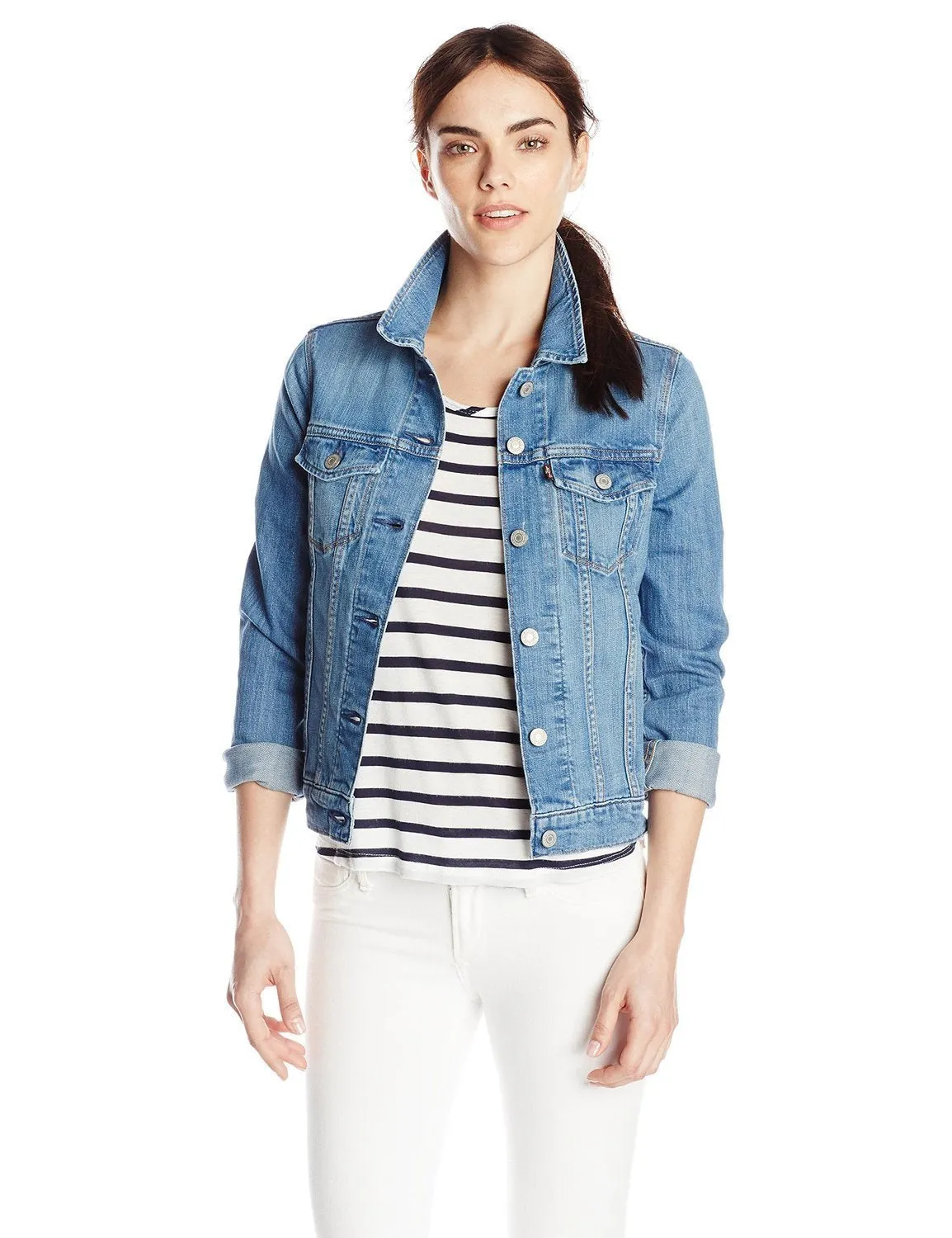 Levi's Women's Classic Trucker Jacket