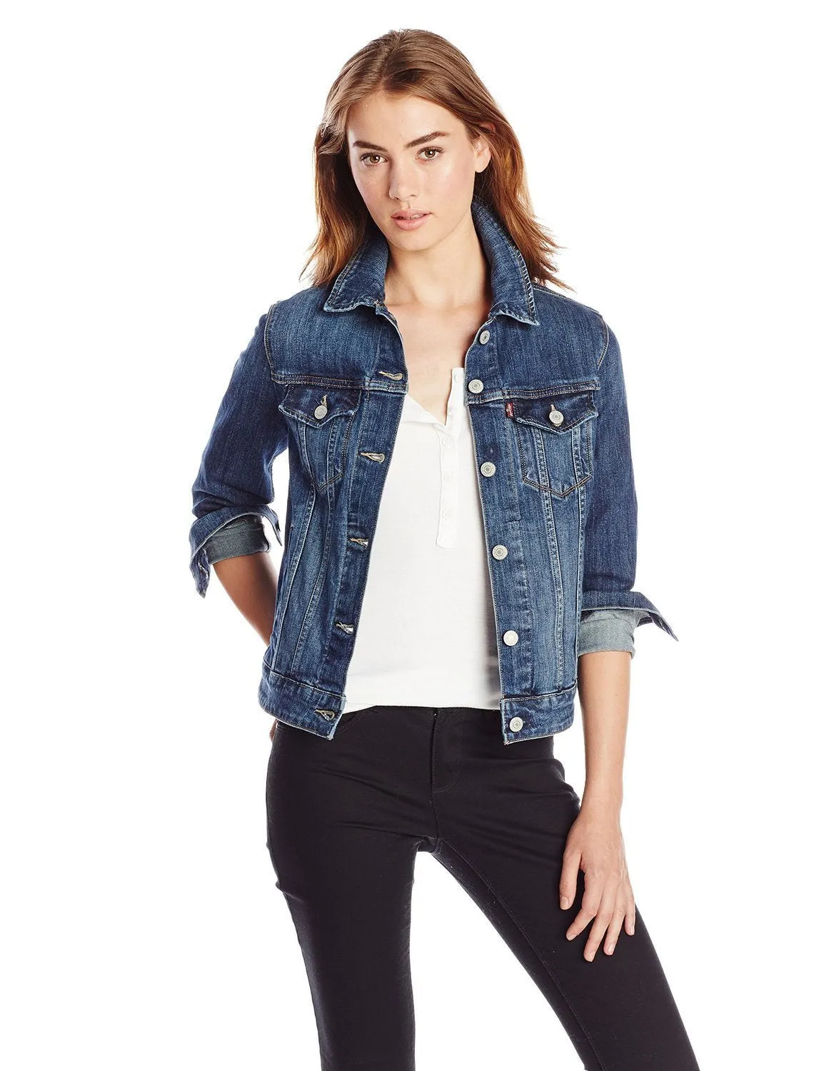 Levi's Women's Classic Trucker Jacket