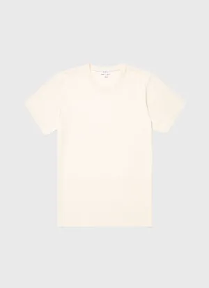 Men's Undyed Riviera T-shirt in Undyed