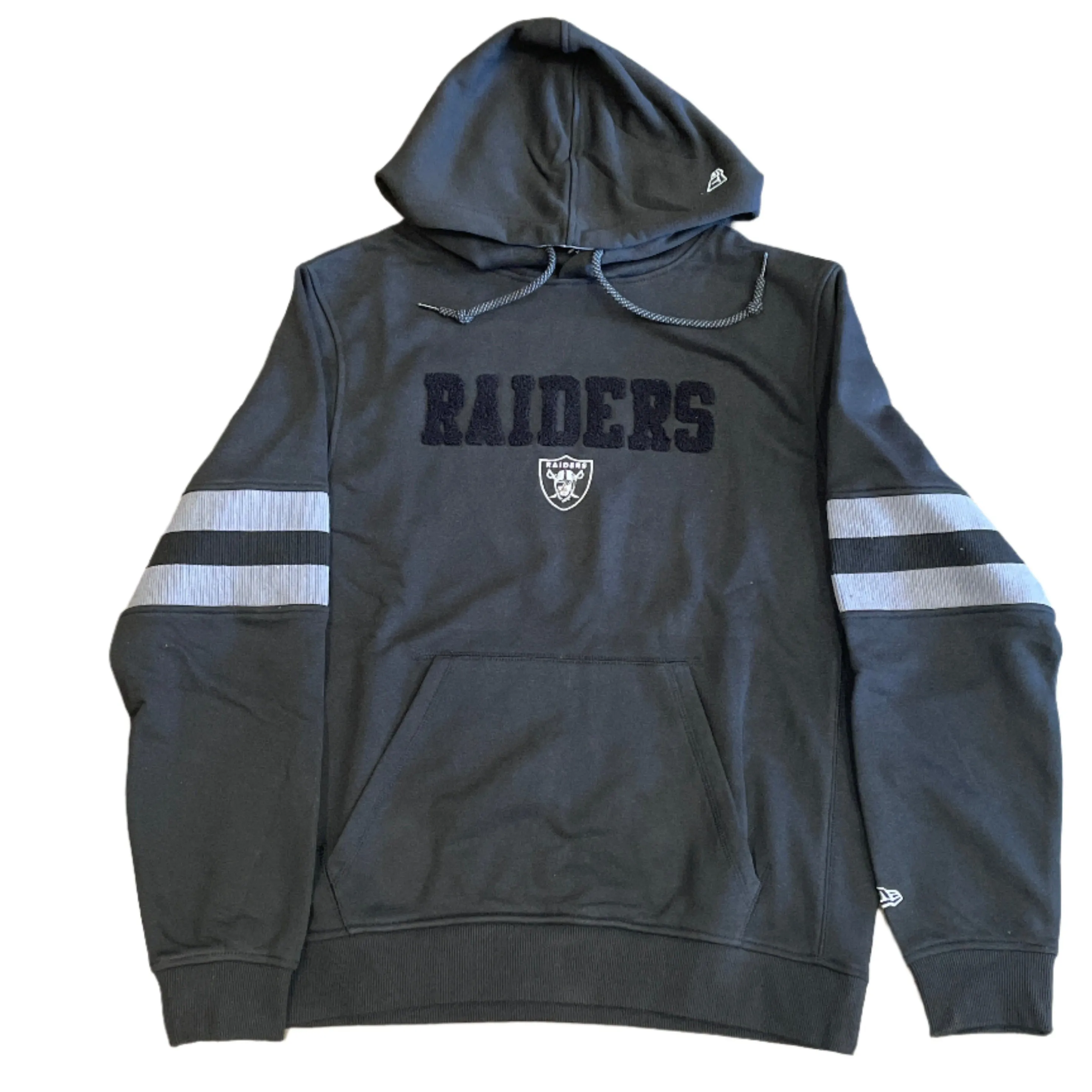 New Era Las Vegas Raiders Pullover Hoodie - Black