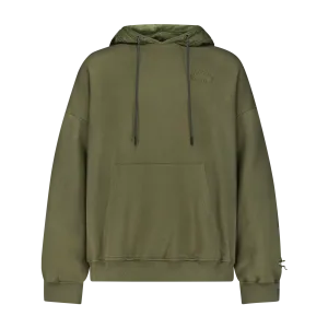 OVERSIZED DRIP SWEATER HOODIE