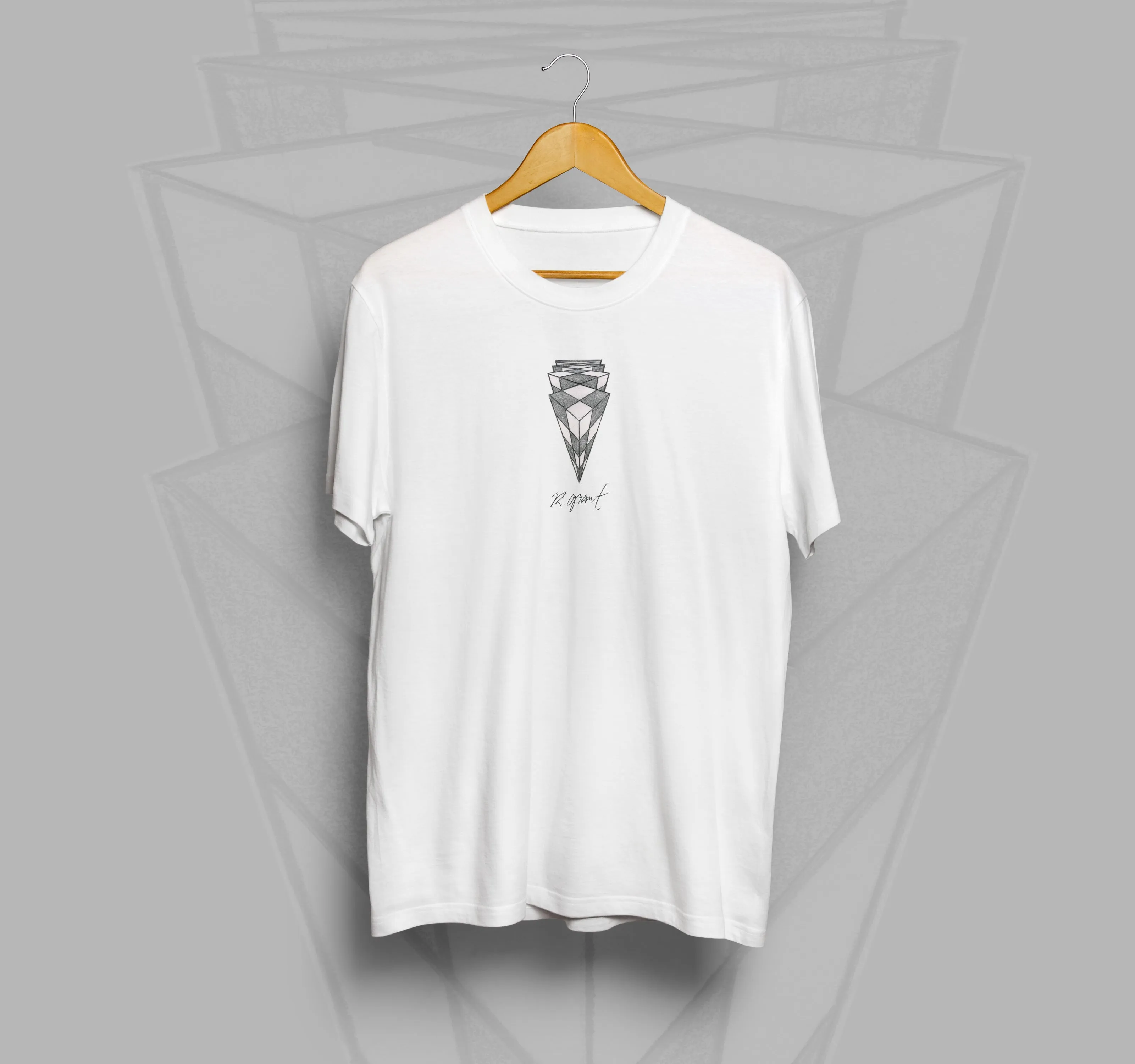 Pillar Perspective - T shirts (Mens)