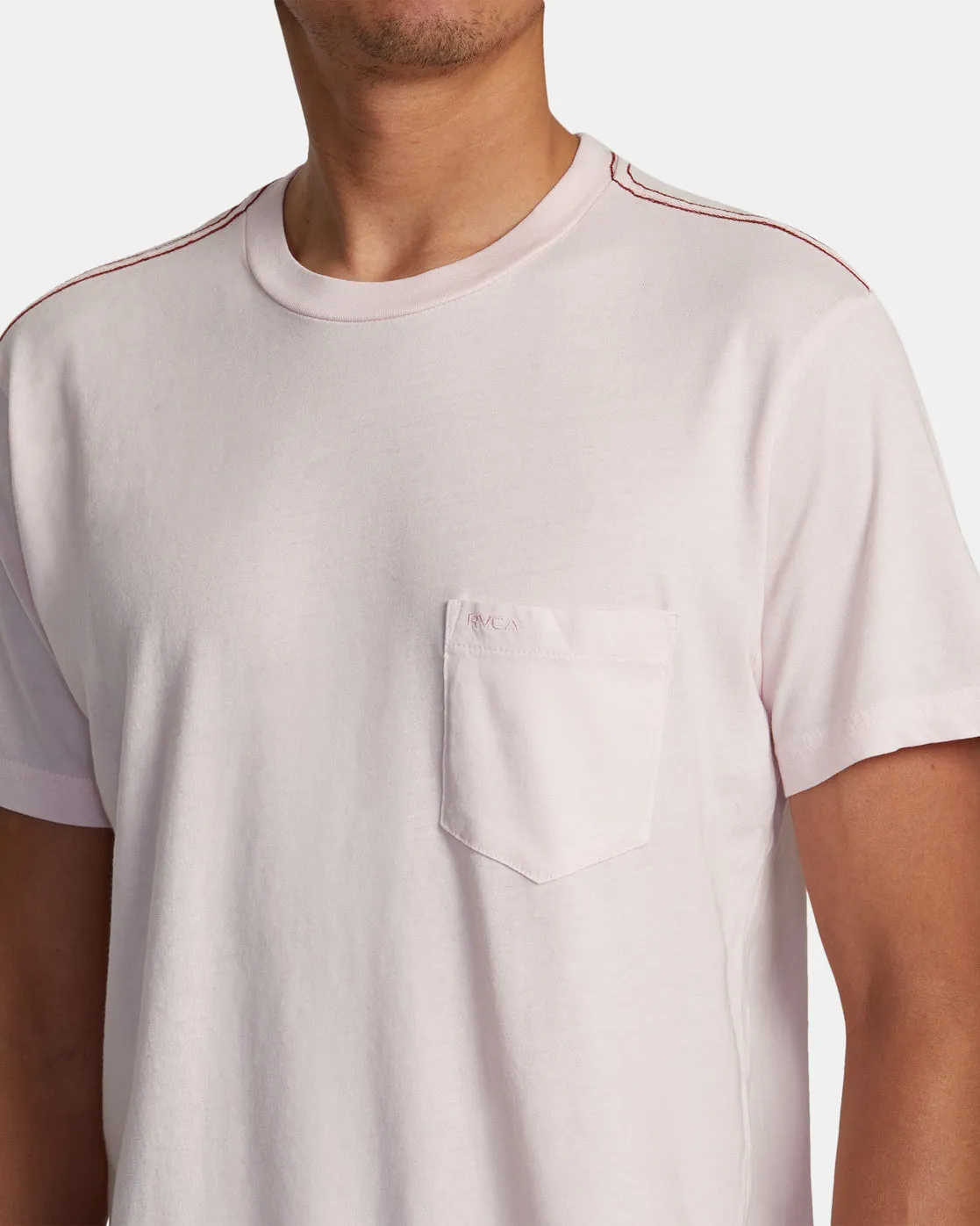 PTC II Pigment Tee - Light Pink