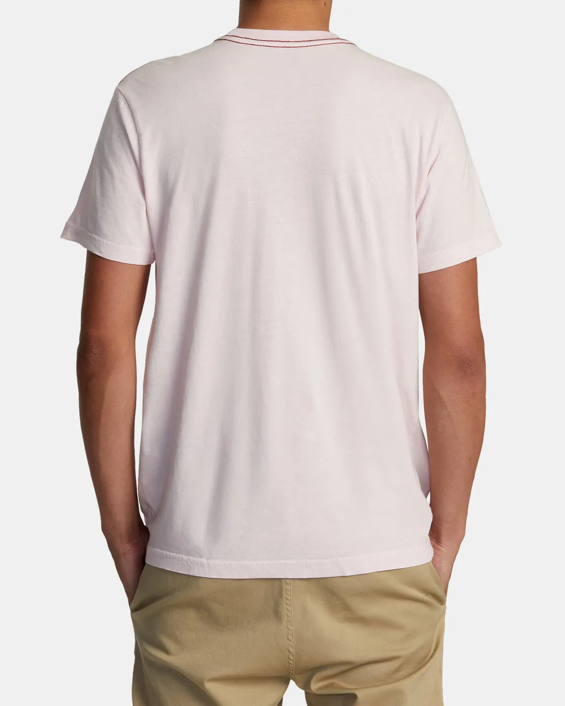 PTC II Pigment Tee - Light Pink