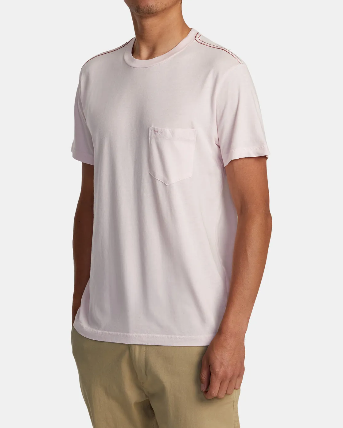 PTC II Pigment Tee - Light Pink