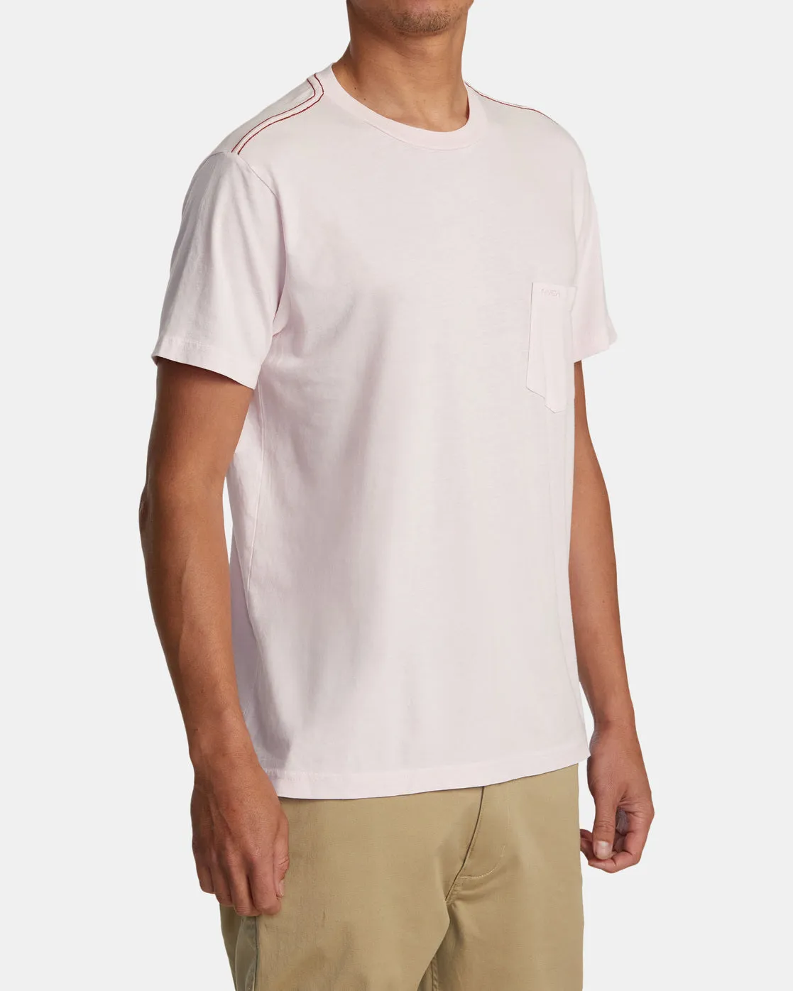 PTC II Pigment Tee - Light Pink