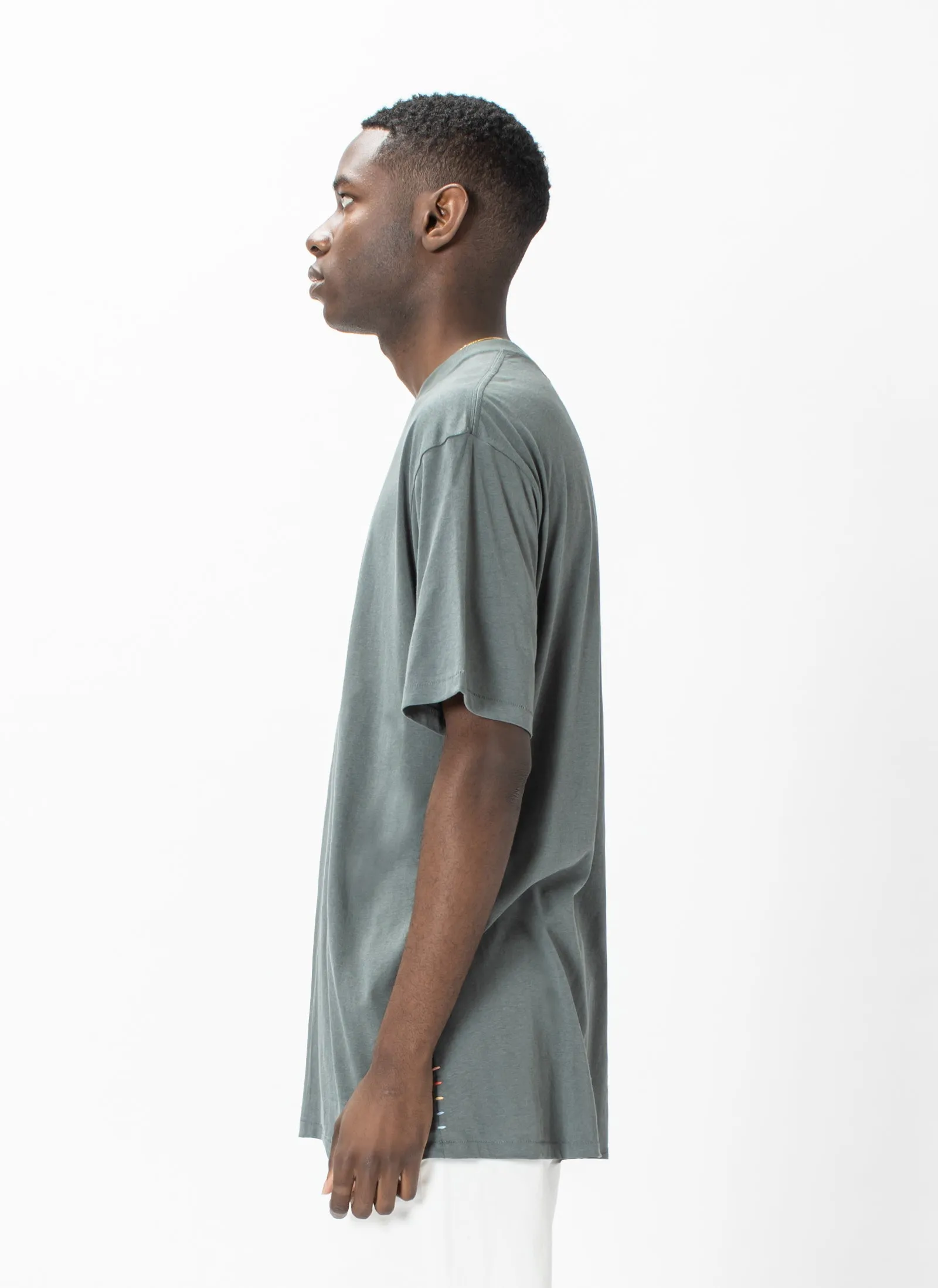 Rayon Homie Tee Forest