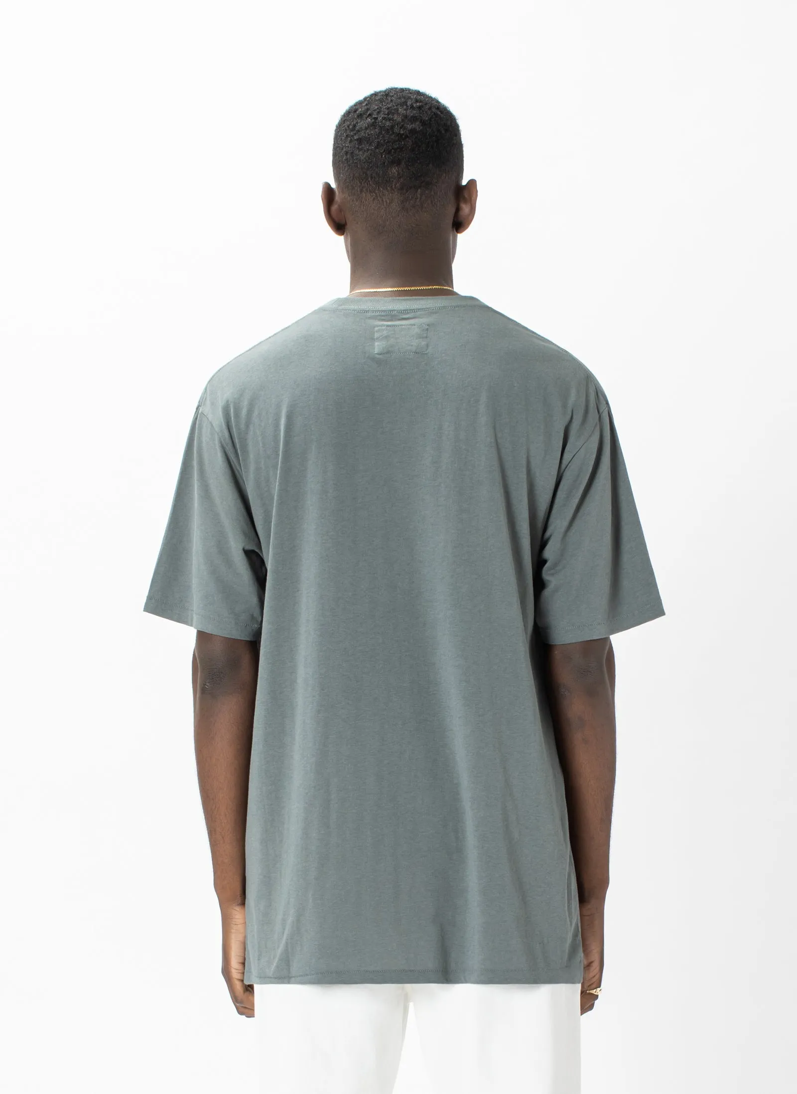 Rayon Homie Tee Forest