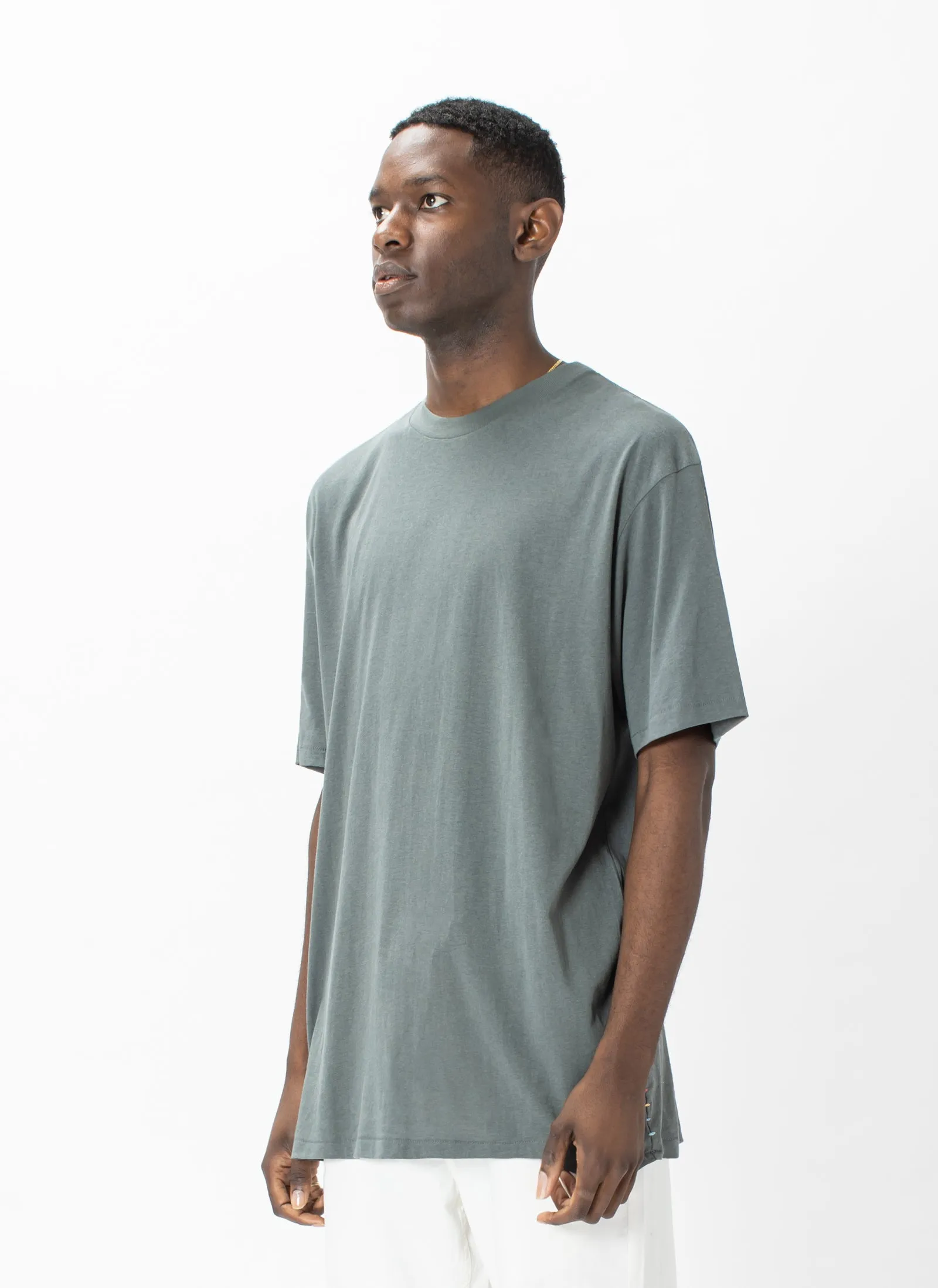 Rayon Homie Tee Forest