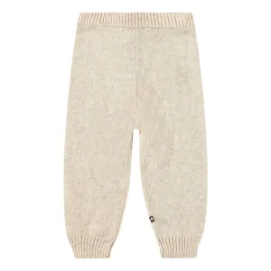 Soft pants Simmer Oatmeal melange