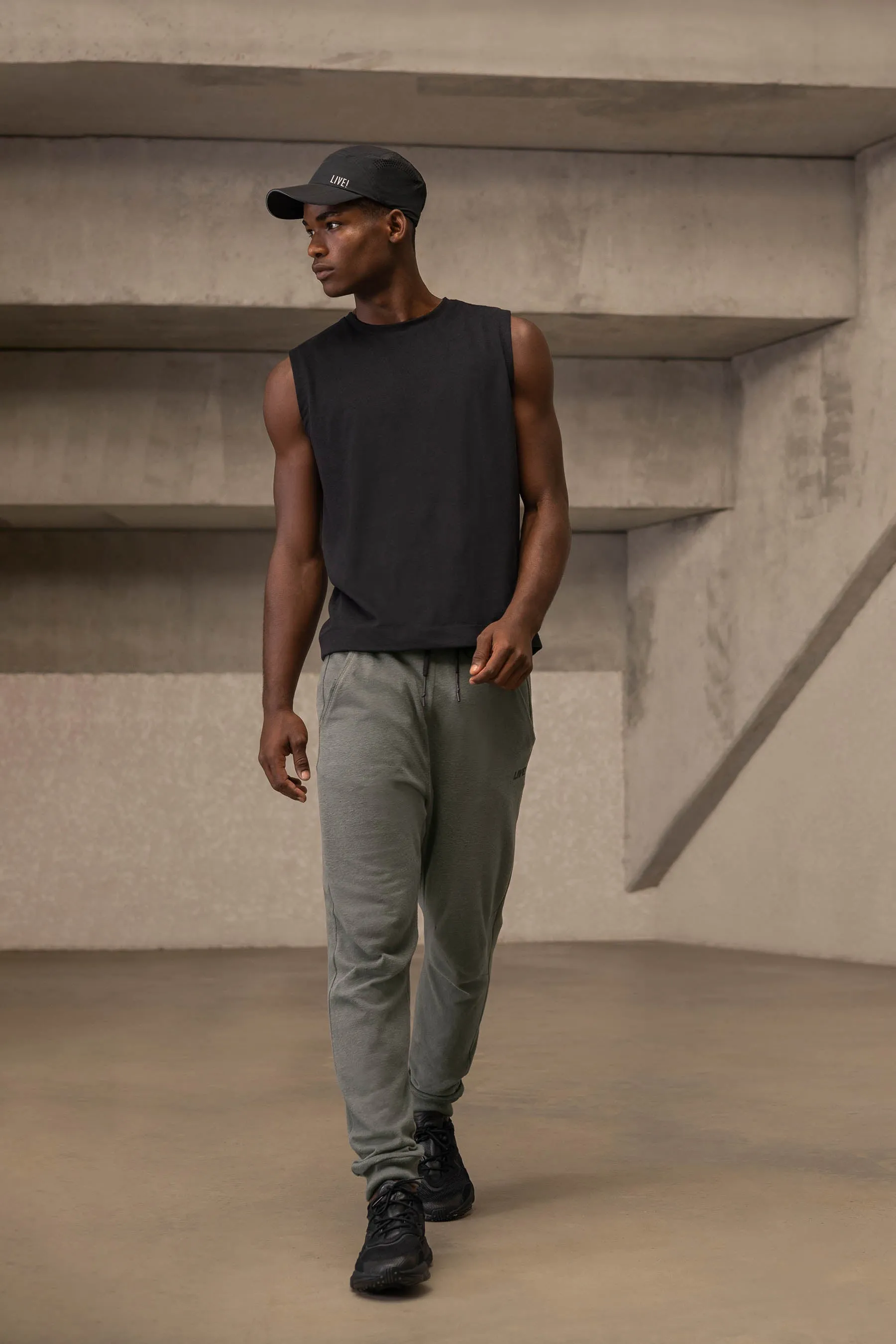 Soft Side Jogger Pants