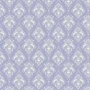 Springtime - Damask Lilac