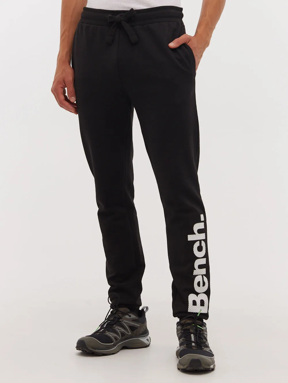 Stanley Perforated Logo Joggers