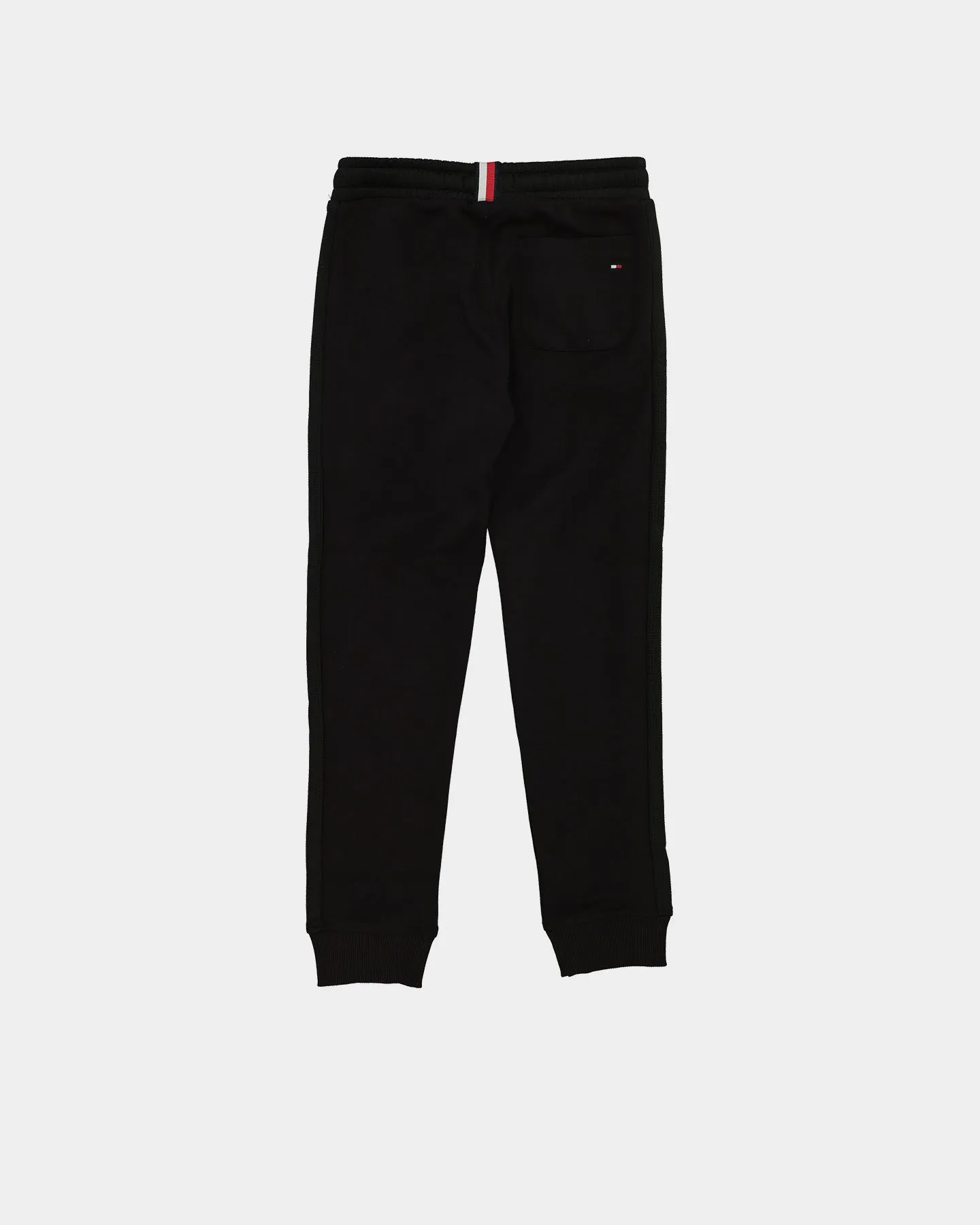 Tommy Hilfiger Kids' Tonal Logo Sweat Pants Black