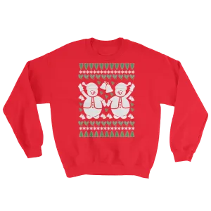 Ugly Swagsmas Sweater