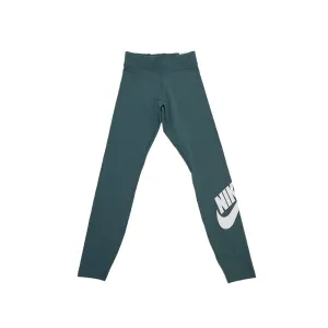 W Essential Leggings 'Ash Green'